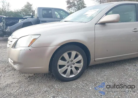 2007 Toyota Avalon Xls z USA, uszkodzony, nr VIN 4T1BK36B27U219389